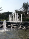 Terrace Fountain 