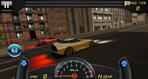 Drag Extreme Racing 3d v1.04 