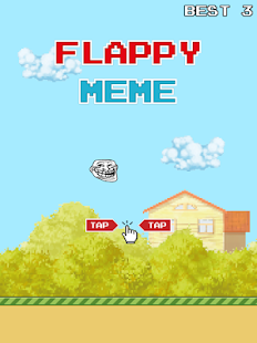 How to mod Flappy Meme Free - Troll Hard 1.0.2 apk for bluestacks
