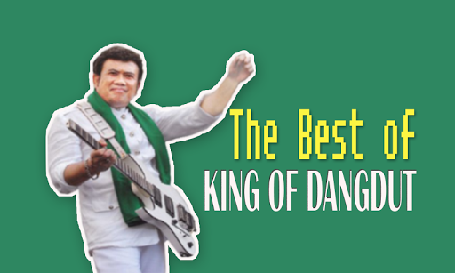 【免費娛樂App】King of Dangdut Lagu Rhoma-APP點子