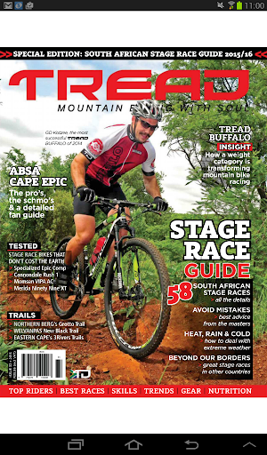 Tread Mountain Bike Magazine