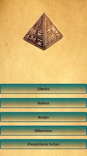 Download Antik Mısır APK