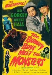 Bowery Boys: The Bowery Boys Meet The Monsters