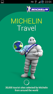 Michelin Travel Screenshots 0