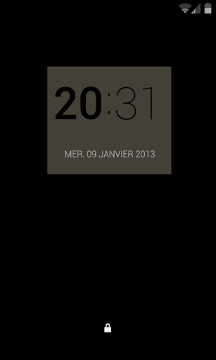 JB Clock+ UCCW