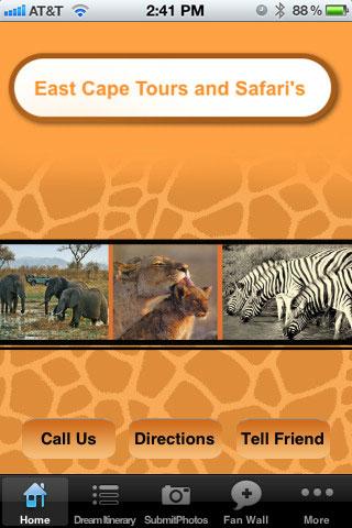 East Cape Tours and Safari's