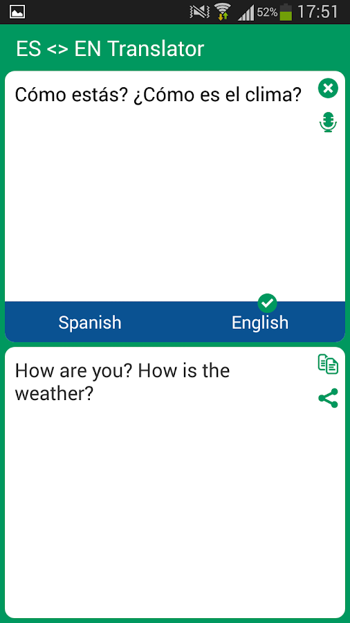 speech spanish to english translator