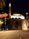 Yavuz Sultan Cami Minare