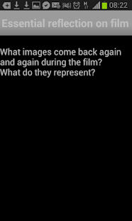 Thinking about film Screenshots 3