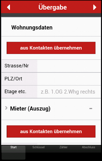 Übergabe.APP