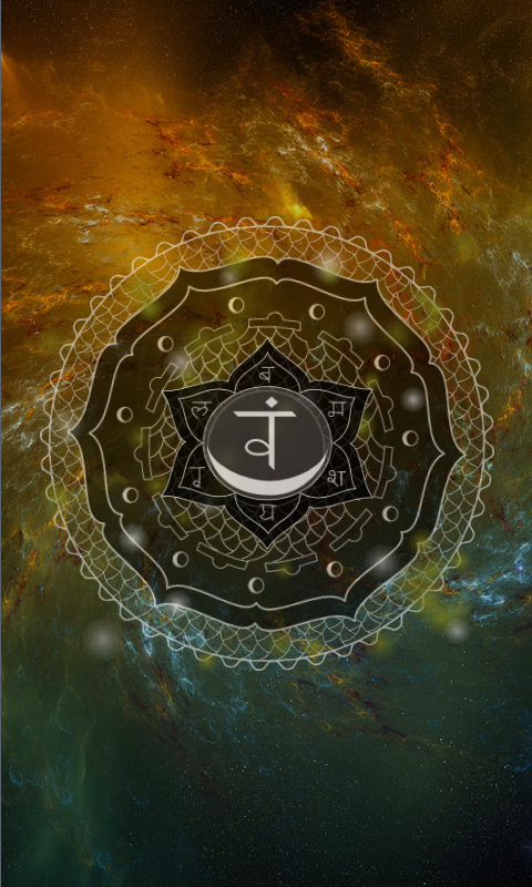 Chakra Pack LiveWallpaper Screen 2
