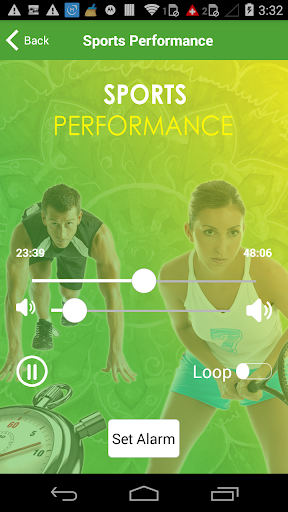 【免費生活App】Sports Performance by G.H.-APP點子