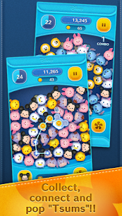 LINE: Disney Tsum Tsum - screenshot thumbnail