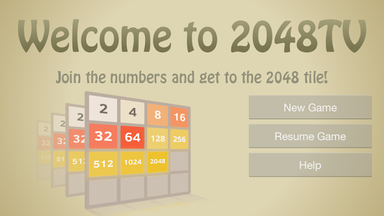 2048 TV Screenshots 3