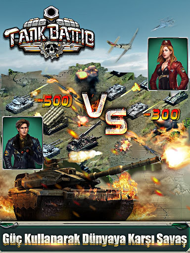 免費下載策略APP|Tank Battle app開箱文|APP開箱王