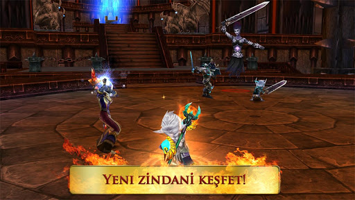 Order Chaos Online Android İndir