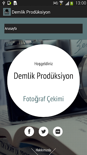 Demlik Prodüksiyon