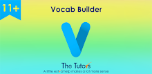 11+ Vocabulary - The Tutors LE APK