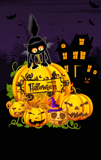 【免費休閒App】Halloween Games Pumpkin Decor-APP點子