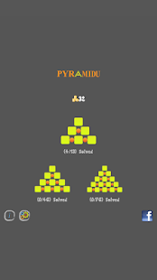 Free Pyramidu - Math pyramid puzzle APK for PC