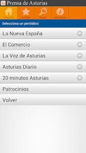 How to install Prensa de Asturias 1.11 apk for bluestacks
