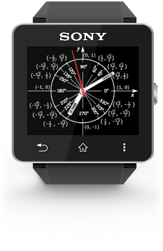 Math WatchFaces SW2