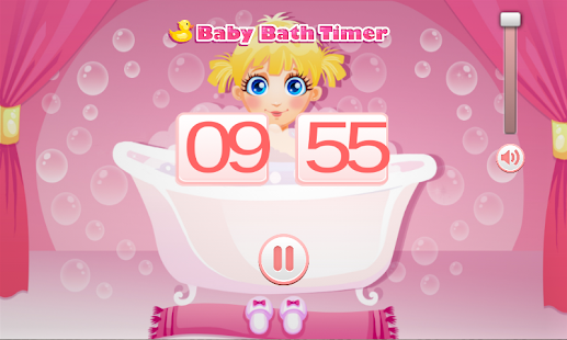 【免費工具App】Baby Bath Timer-APP點子