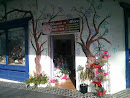 Florist Mural