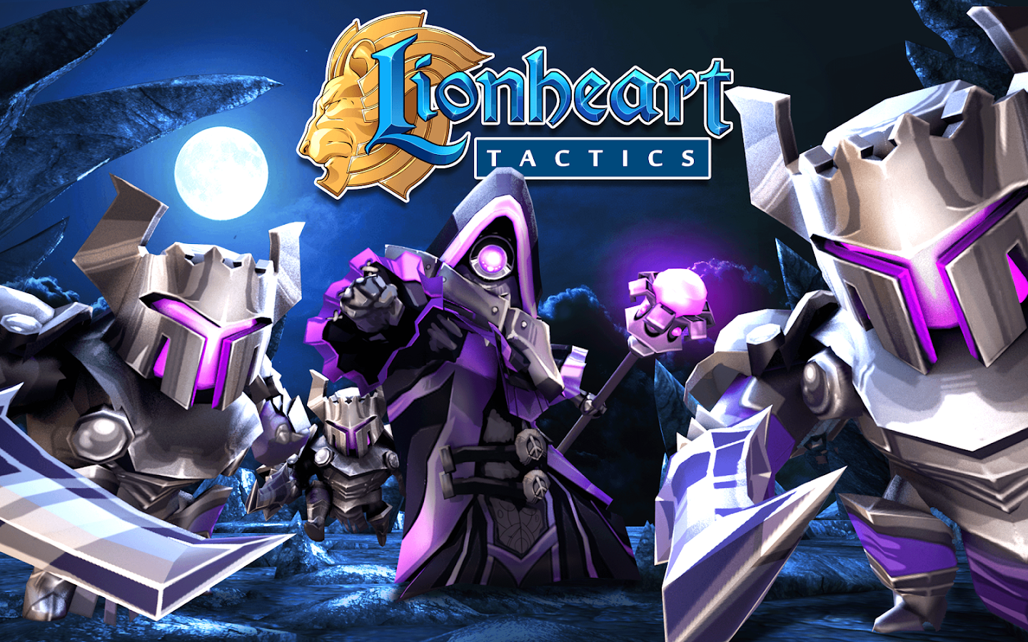 Lionheart Tactics - screenshot