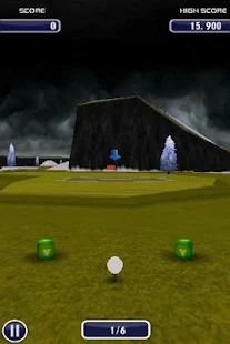 Golf 3D - screenshot thumbnail