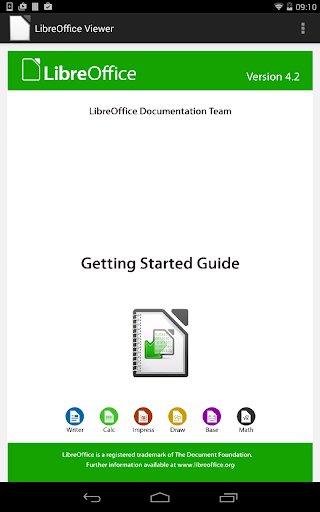 免費下載生產應用APP|LibreOffice Viewer Beta app開箱文|APP開箱王