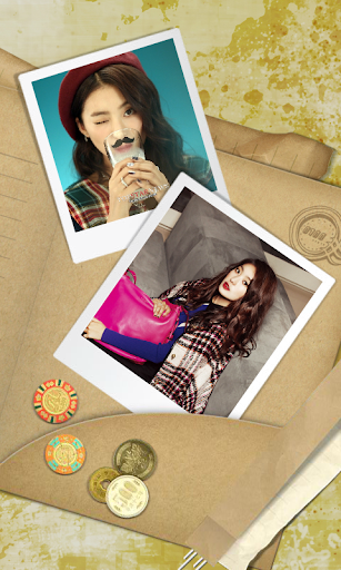 【免費娛樂App】Sistar Bora Wallpaper -KPOP 05-APP點子