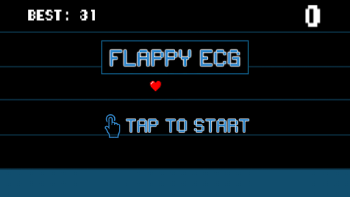 Flappy ECG