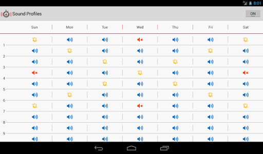 【免費工具App】Sound Profiles-APP點子