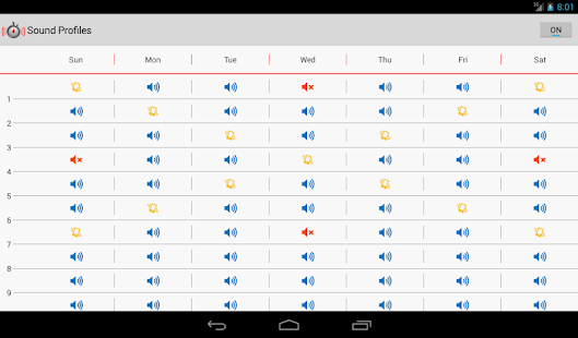 免費下載生活APP|Sound Profiles app開箱文|APP開箱王