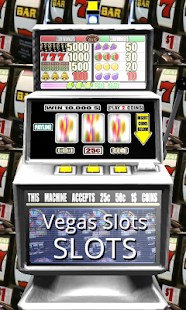 3D Vegas Slots Slots - Free