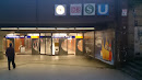 Südbahnhof Südausgang