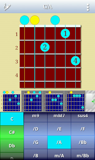 【免費音樂App】Chorditor - Chord Editor-APP點子