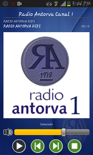 Grupo Antorva Radio