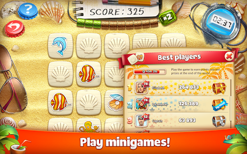 Paradise Island 2 Screenshots 9