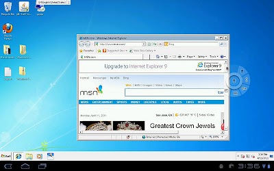 PocketCloud Remote RDP / VNC