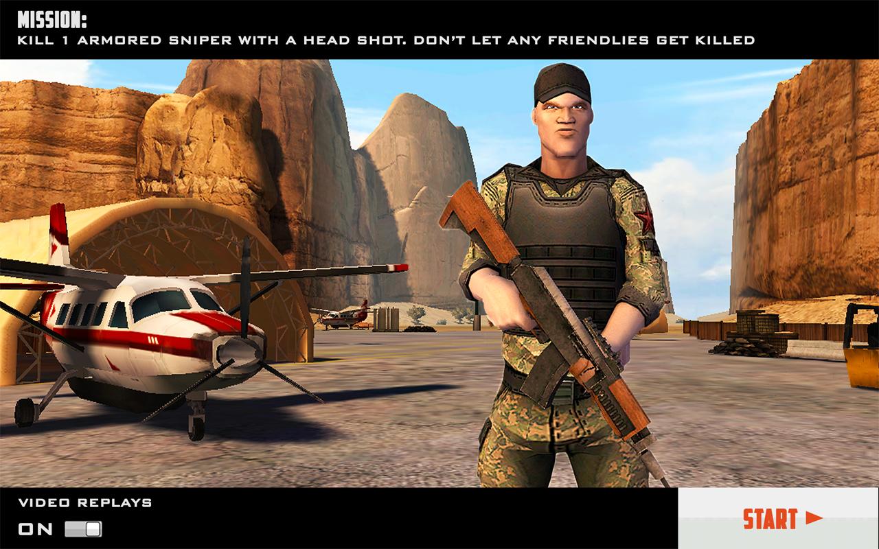Kill Shot - screenshot