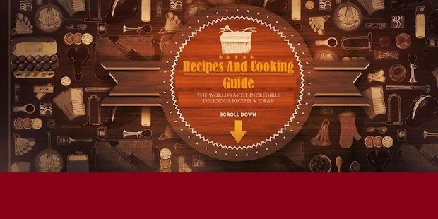 Download Recipes and Cooking Guide APK for Android