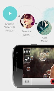 Magisto Video Editor & Maker - screenshot thumbnail