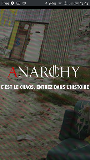 Anarchy