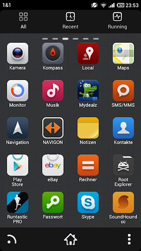 MIUI X5 HD Apex/Nova/ADW Theme v1.6.0