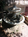 Ilana Goor Fountain