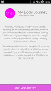 Lastest My Body Journey APK for Android