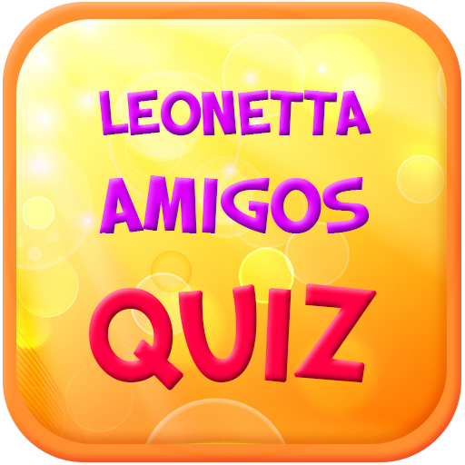 Leonetta & Amigos Game Quiz 益智 App LOGO-APP開箱王