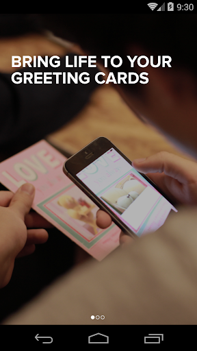 iGreet - Greeting cards